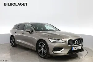 Volvo V60 2019